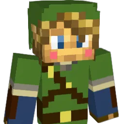ScubaSean Minecraft avatar bust