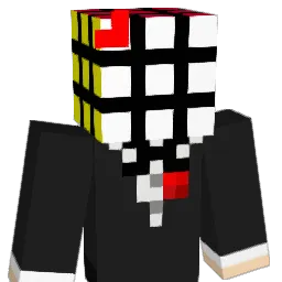 ScubaeRS Minecraft avatar bust