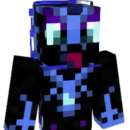 Scubasage281 Minecraft avatar bust