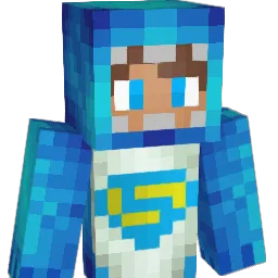 Scubbydudu's Minecraft skin