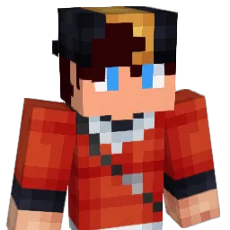 Scudzilla Minecraft avatar bust