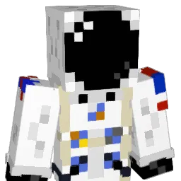 Scuffy3125 Minecraft avatar bust
