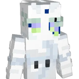 Scui_dual Minecraft avatar bust