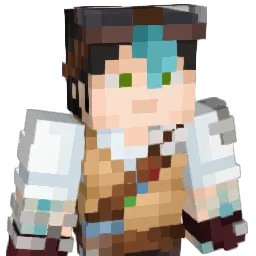 SculkRat Minecraft avatar bust