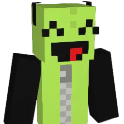 Sculptors Minecraft avatar bust