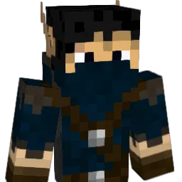Sculptures Minecraft avatar bust