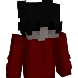 Scuppered's Minecraft skin
