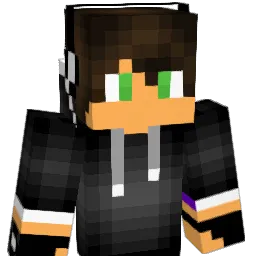 Scuribas Minecraft avatar bust