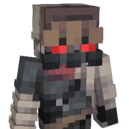 ScurvyHeathen Minecraft avatar bust