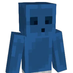 Scuti69 Minecraft avatar bust