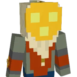 Scutlet_ Minecraft avatar bust