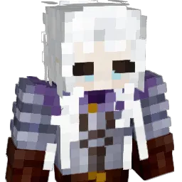 Scutoxx Minecraft avatar bust