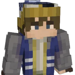 ScuttleNut Minecraft avatar bust