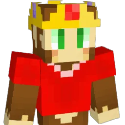 Scuzster Minecraft avatar bust