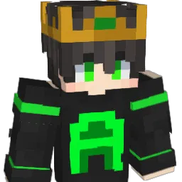 Scvrl4 Minecraft avatar bust