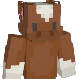 ScwappyKing Minecraft avatar bust