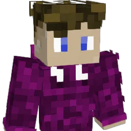 Scxzor Minecraft avatar bust