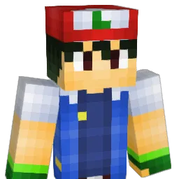 Scybb Minecraft avatar bust