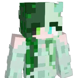 Scyillah Minecraft avatar bust