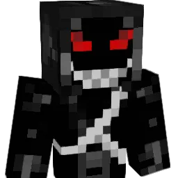 Scylifa Minecraft avatar bust