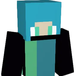 Scylium Minecraft avatar bust