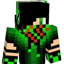 Scylla68 Minecraft avatar bust