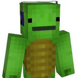 Scylla6 Minecraft avatar bust