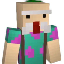 Scyllon95 Minecraft avatar bust