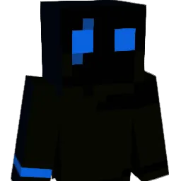 Scyniks Minecraft avatar bust