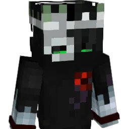 Scyphix Minecraft avatar bust
