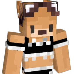 ScypiorPL Minecraft avatar bust