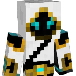 Scytero Minecraft avatar bust