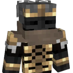 ScytharX Minecraft avatar bust