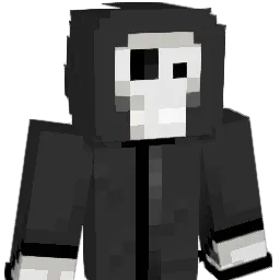 ScytheBlood Minecraft avatar bust