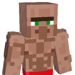Scythemansniper Minecraft avatar bust