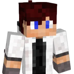 Scythority Minecraft avatar bust