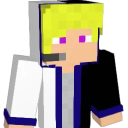 SdGame1 Minecraft avatar bust