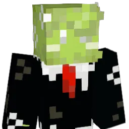SdV_ Minecraft avatar bust