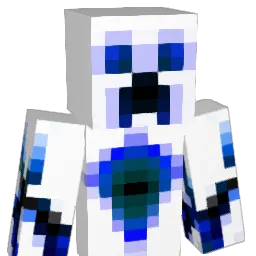 Sdarla Minecraft avatar bust
