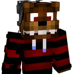 SdeFreddy Minecraft avatar bust