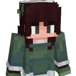 Sdegel Minecraft avatar bust