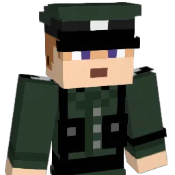Sdkfz252 Minecraft avatar bust