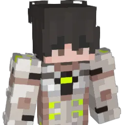 Se0uless Minecraft avatar bust