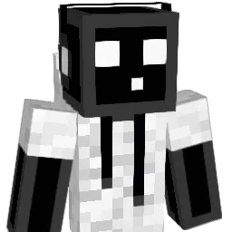 Se7en1302 Minecraft avatar bust