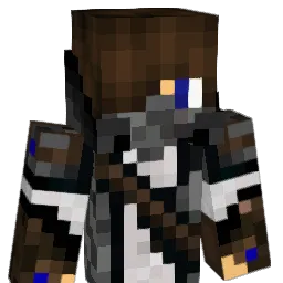 Se7en2001 Minecraft avatar bust