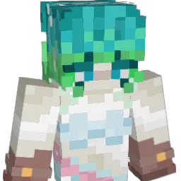 SeCat86 Minecraft avatar bust