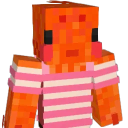 SeF0902 Minecraft avatar bust