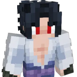 SeKey Minecraft avatar bust