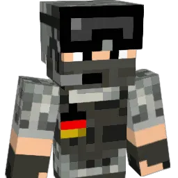 SeRiOuS_GaMeR2 Minecraft avatar bust
