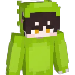 SeSang_ Minecraft avatar bust